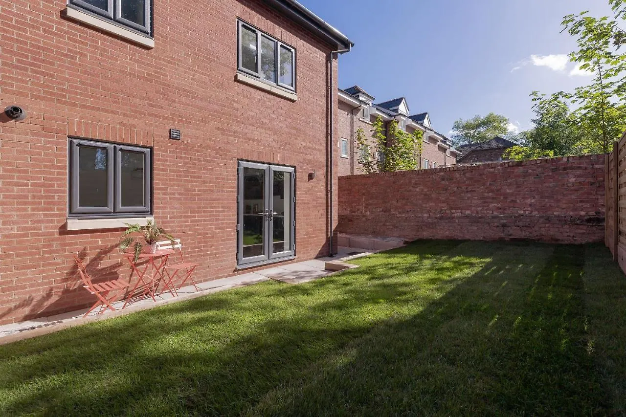Moseley Gardens Fallowfield Manchester United Kingdom